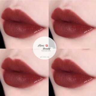 Son SEPHORA kem lì 42 #RoseWood Đỏ Nâu code 2020