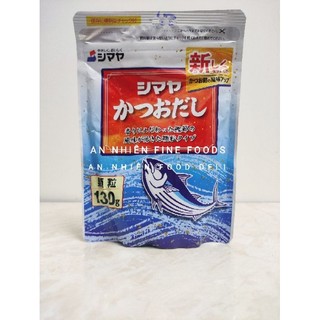 Bột Cá Hondashi Bột Nêm Từ Cá Katsuo Dashi Gói 130 Gram