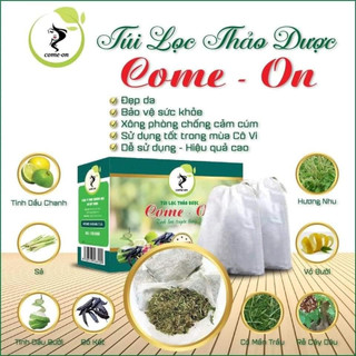 Túi lọc thảo dược Come - on