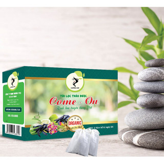 Túi lọc thảo dược Come - on  (có 15 túi nhỏ)