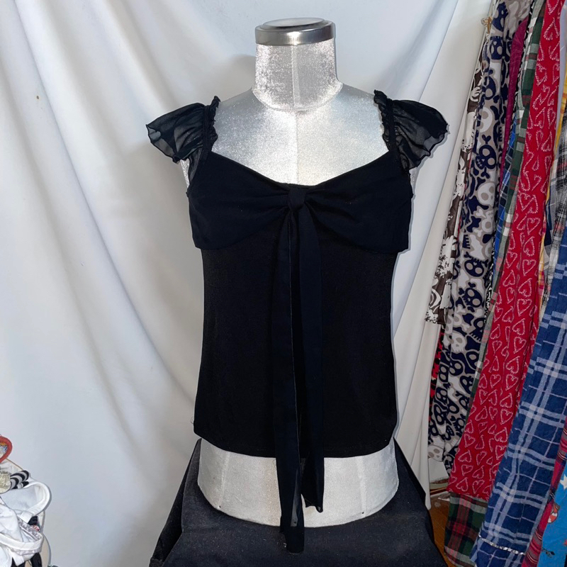 Áo body xinh xắn vintage quyến rũ