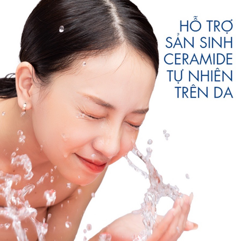 Sữa rửa mặt dịu lành cho da nhạy cảm CETAPHIL GENTLE SKIN CLEANSER 500ML