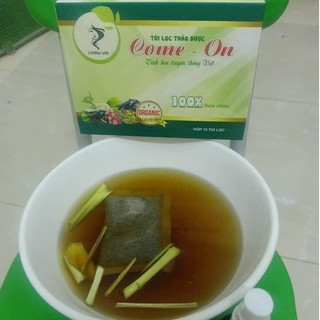 Túi lọc thảo dược Come - on  (có 15 túi nhỏ)