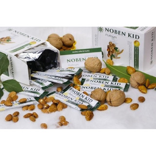 [Chính hãng 100%] Cốm phát triển trí não DHA Nobenkid