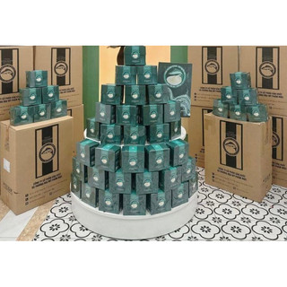 Sỉ 09 gói Collagen cá hồi Pizkie - Tái tạo thanh xuân- Date 2026