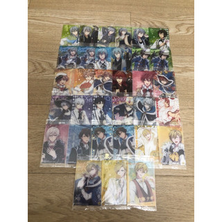 Tổng hợp Cạc Card Clear,...Idolish7