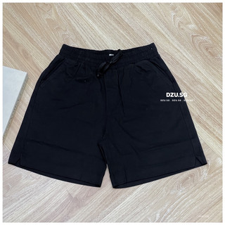 Quần short kaki nữ lưng thun DZU.SG
