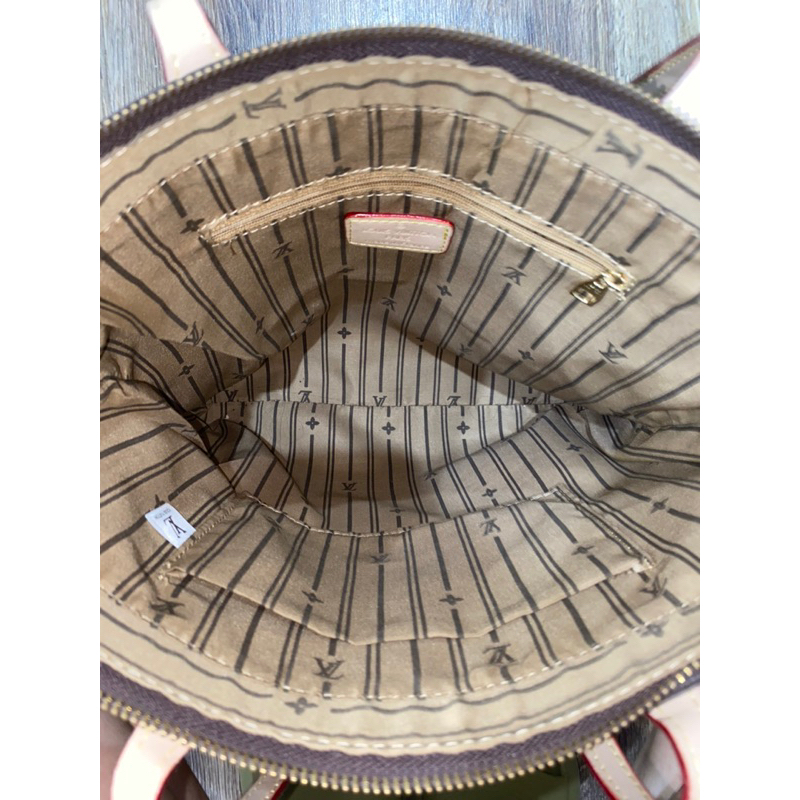 Túi tote lv mới