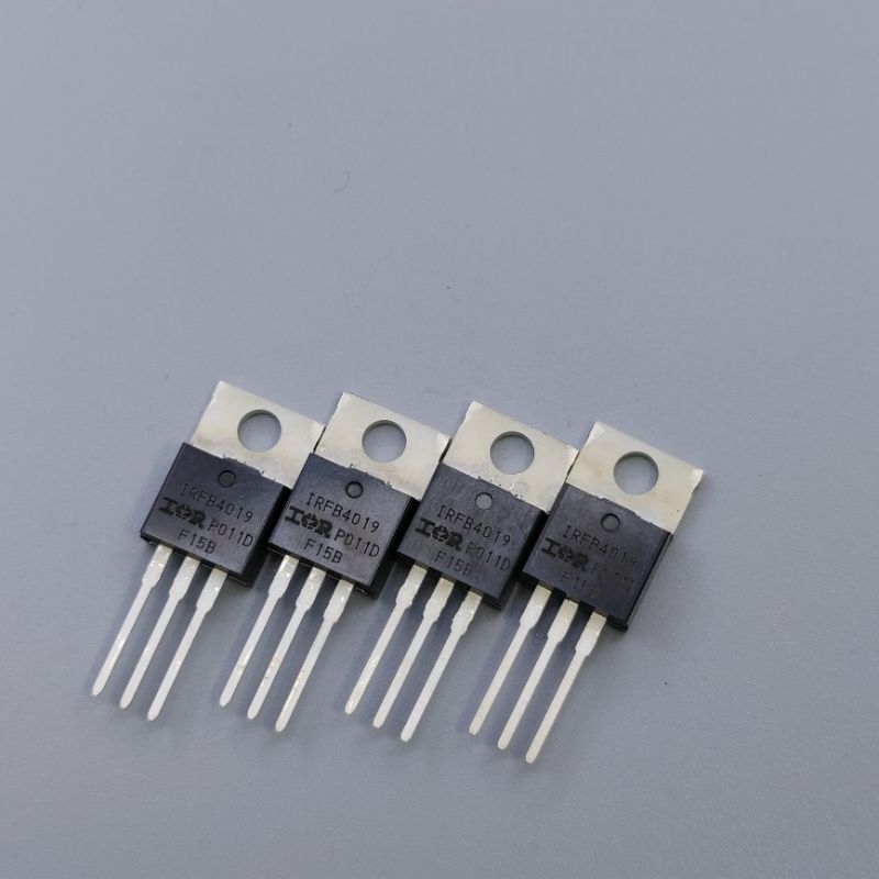 Mosfet IRFB4019, IRFB 4019,  IRFB4019PBF chính hãng chuyên cho audio