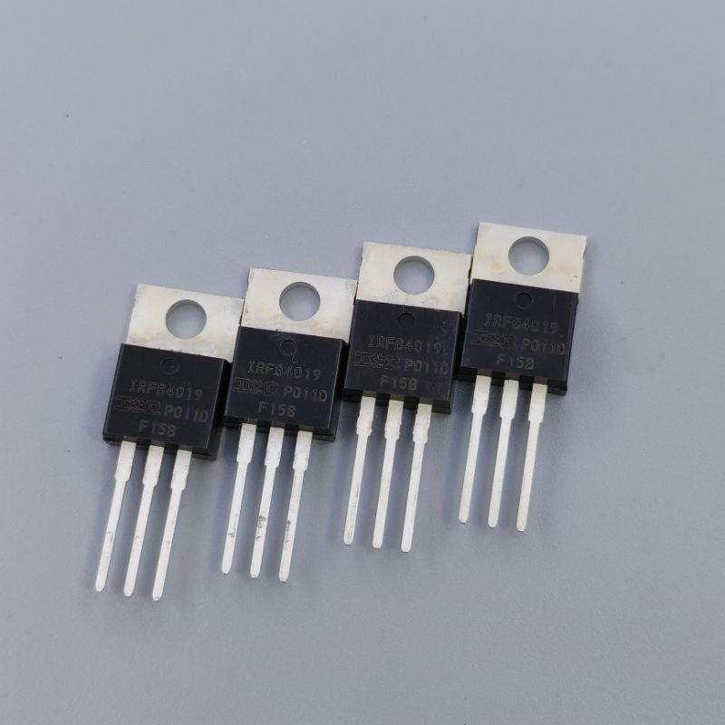 Mosfet IRFB4019, IRFB 4019,  IRFB4019PBF chính hãng chuyên cho audio