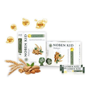 [Chính hãng 100%] Cốm phát triển trí não DHA Nobenkid