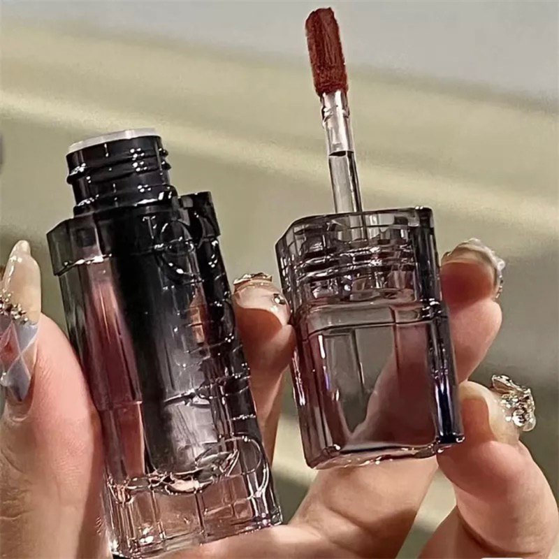 Son kem Ineyoo Soft Lip Gloss pha lê chính hãng nội địa trung