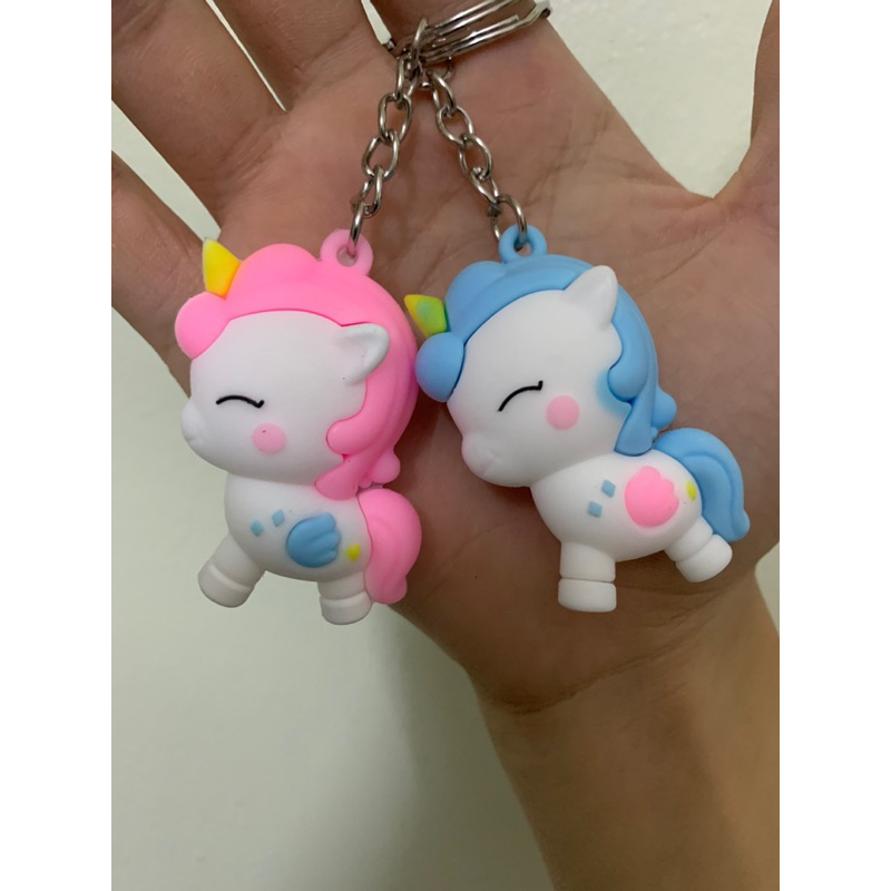 Móc Khoá Kì Lân Unnicorn Dễ Thương Xinh Xắn - Móc Treo Cỡ Lớn