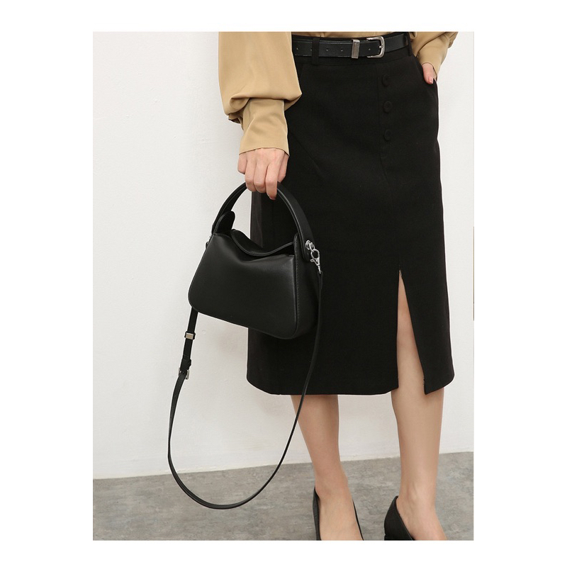 Túi xách nữ đeo chéo da mềm - TA001