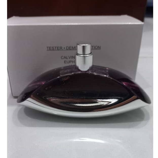 Nước hoa nữ : Tester CK Euphoria EDP 100ml (sx ko nắp, hộp như hình)