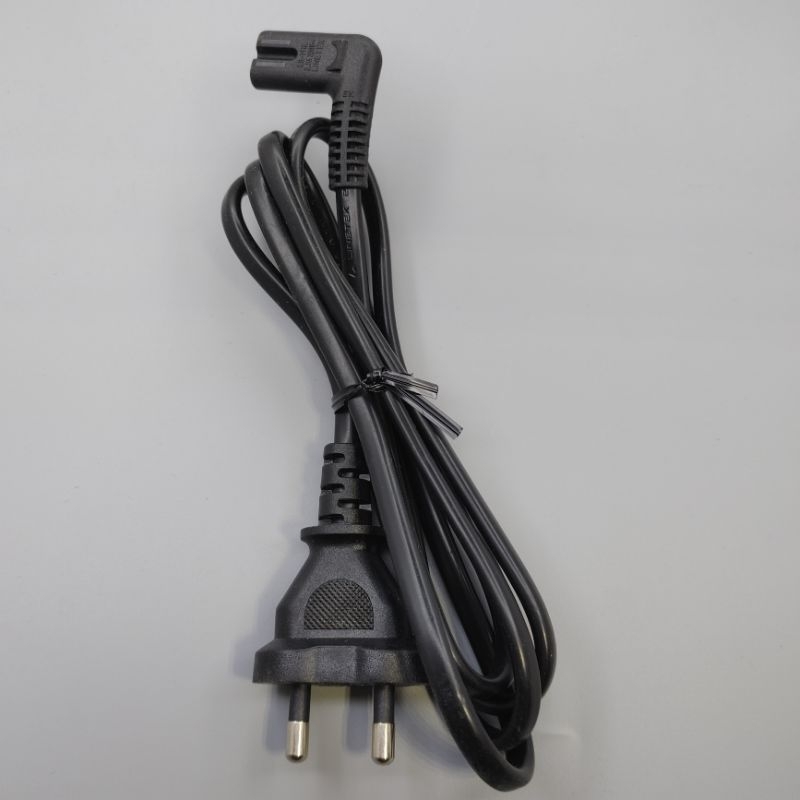 Dây nguồn số 8 dài 1.5m lõi đồng to 0.75mm-0.82mm