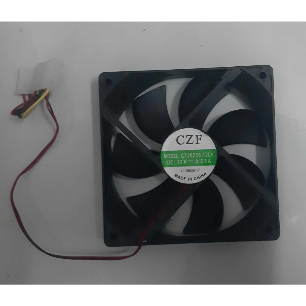 Quạt fan case 12cm 12v