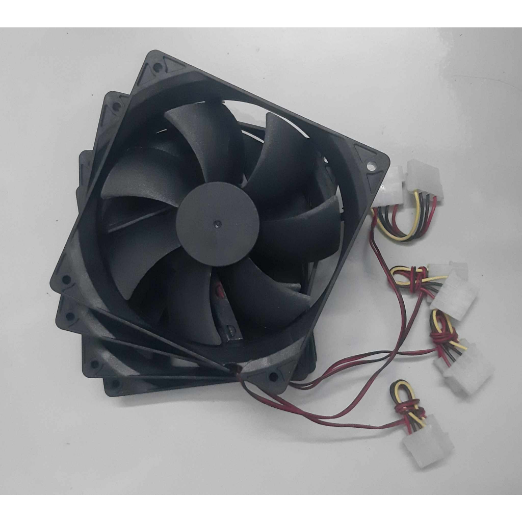 Quạt fan case 12cm 12v