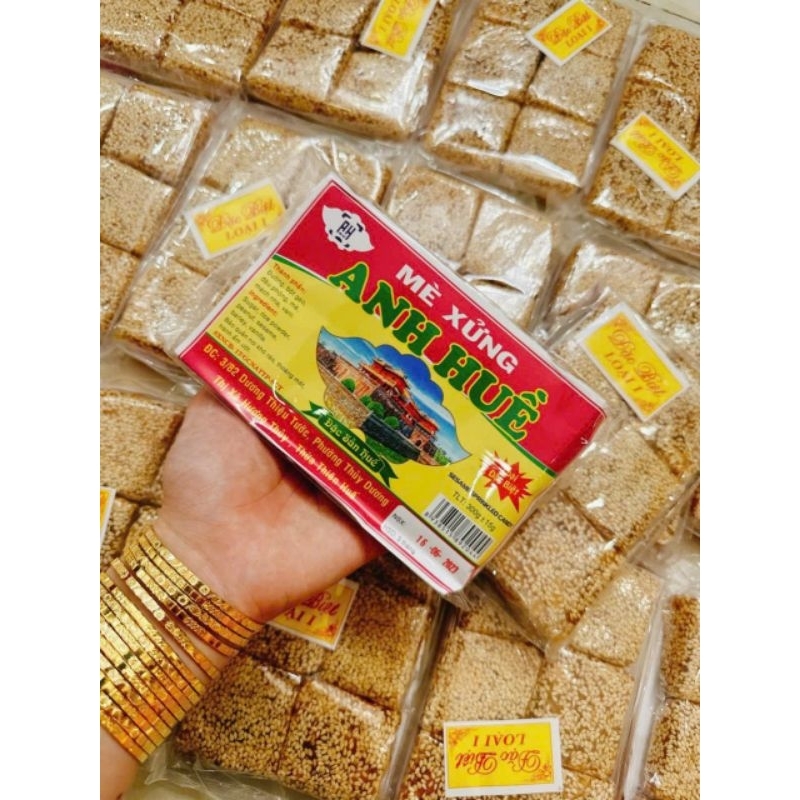 Kẹo Mè Xửng Bịch 280g