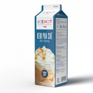 Kem pha chế Đa Dụng ICEHOT (Kem Base)