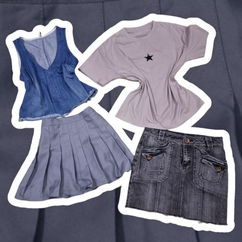 Combo 2-5 món KHÔNG TÁCH LẺ - Mua 2 combo trở lên có fix, ibb