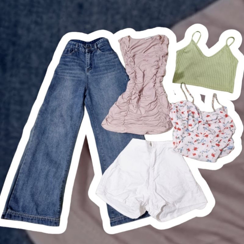 Combo 2-5 món KHÔNG TÁCH LẺ - Mua 2 combo trở lên có fix, ibb