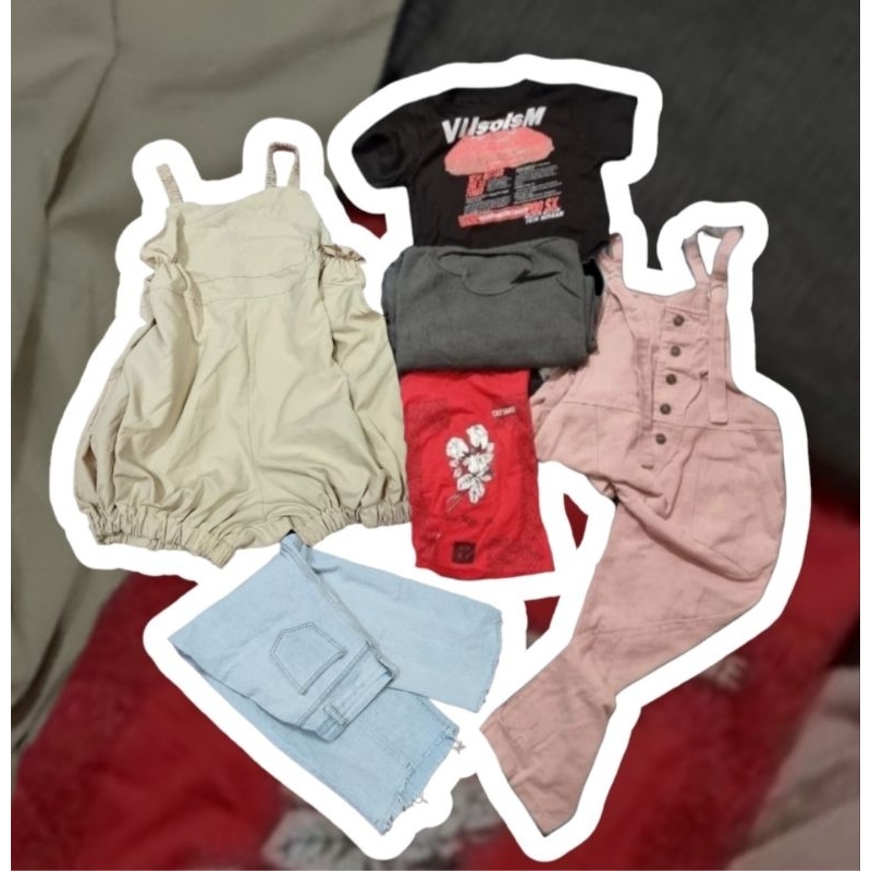 Combo 2-5 món KHÔNG TÁCH LẺ - Mua 2 combo trở lên có fix, ibb