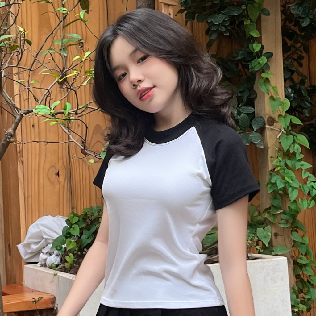 ÁO THUN BABY TEE RAPLAN ĐƠN GIẢN