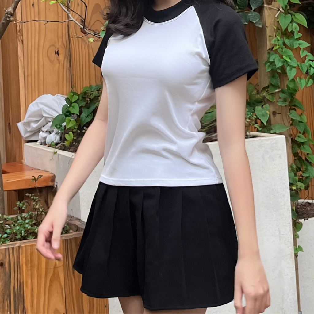 ÁO THUN BABY TEE RAPLAN ĐƠN GIẢN