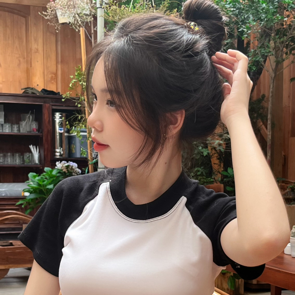 ÁO THUN BABY TEE RAPLAN ĐƠN GIẢN