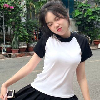 ÁO THUN BABY TEE RAPLAN ĐƠN GIẢN