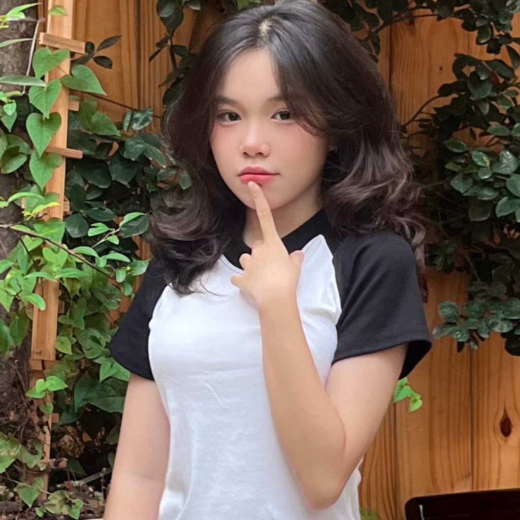 ÁO THUN BABY TEE RAPLAN ĐƠN GIẢN