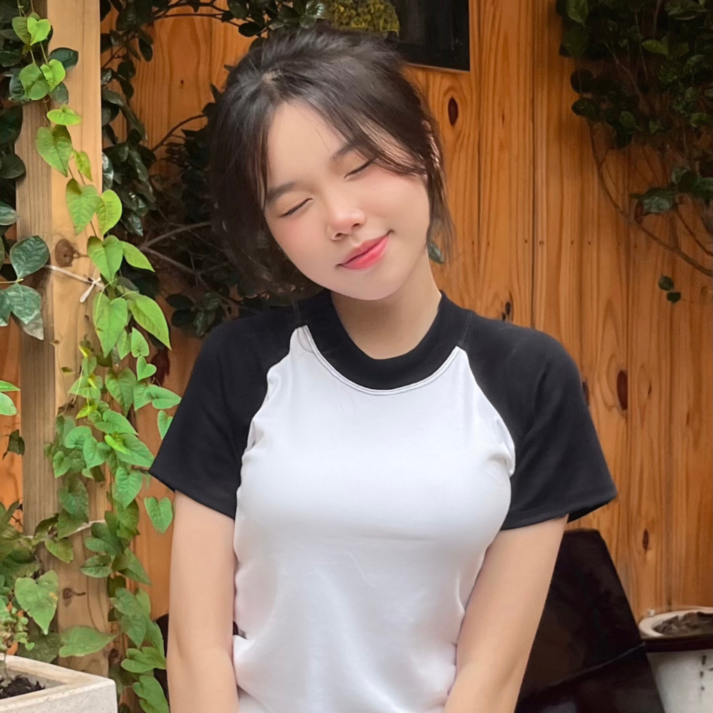 ÁO THUN BABY TEE RAPLAN ĐƠN GIẢN