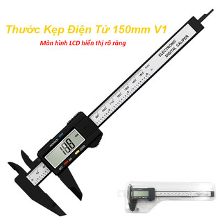 Thước kẹp điện tử 150mm v1