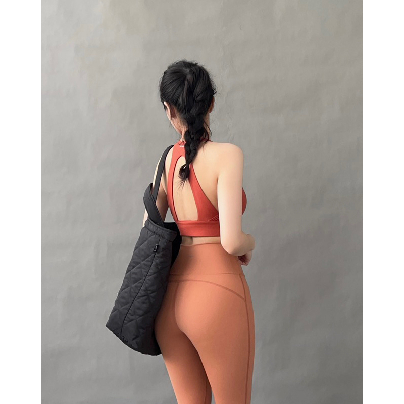 Áo Tập Gym Poly Co Giãn 4 Chiều Thoáng Khí
