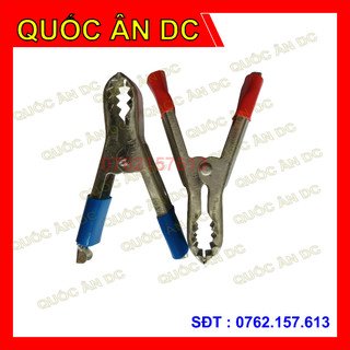 Kẹp cá sấu , kẹp acquy