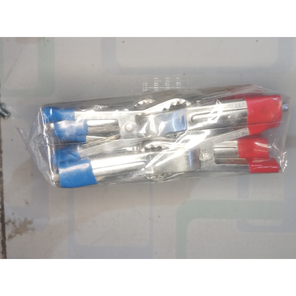 Kẹp cá sấu , kẹp acquy