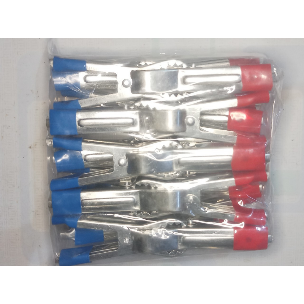 Kẹp cá sấu , kẹp acquy