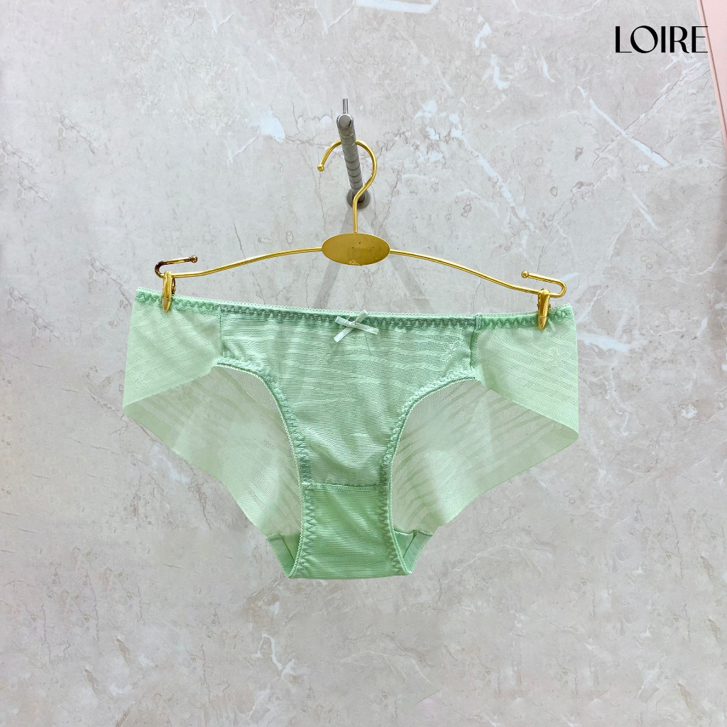 Quần Lót Ren Không Viền Loirechic QLBK51