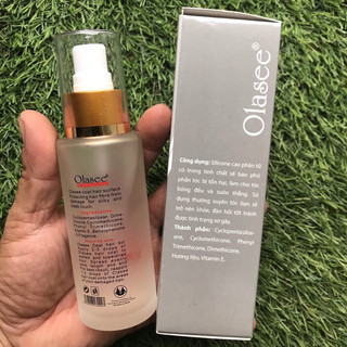 Tinh dầu dưỡng tóc Olasee 80ML