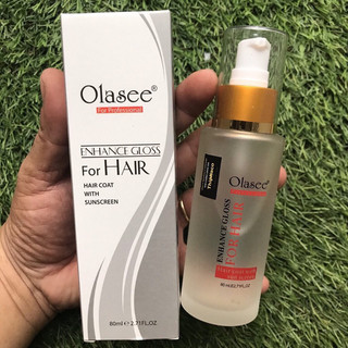 Tinh dầu dưỡng tóc Olasee 80ML