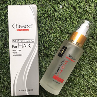 Tinh dầu dưỡng tóc Olasee 80ML