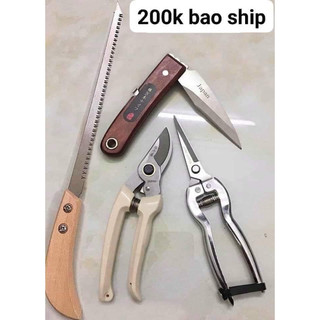 H 15- dụng cụ làm vườn, cây cảnh bon sai siêu sắc