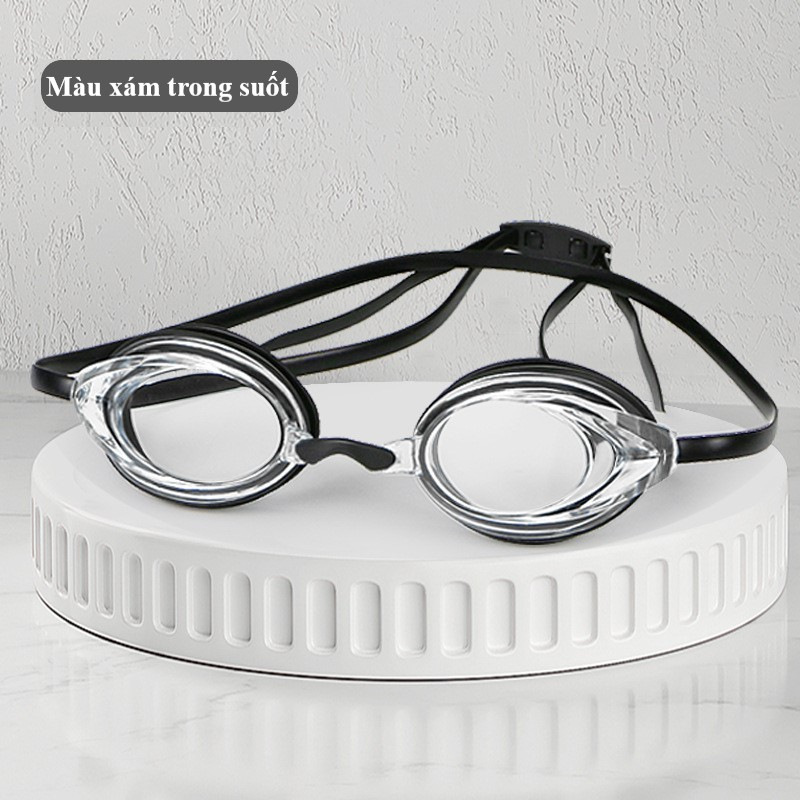 Kính bơi người lớn FEIERDUN- HZ6300 dây đeo nhỏ, chống sương
