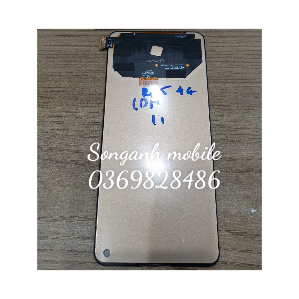 ￼Màn OPPO Reno 5 4G / Reno 5 5G / Reno 6 / Reno 6 5G / K9 / Realme Q3 Pro / GTNEO / Reno 5K, Loại QX