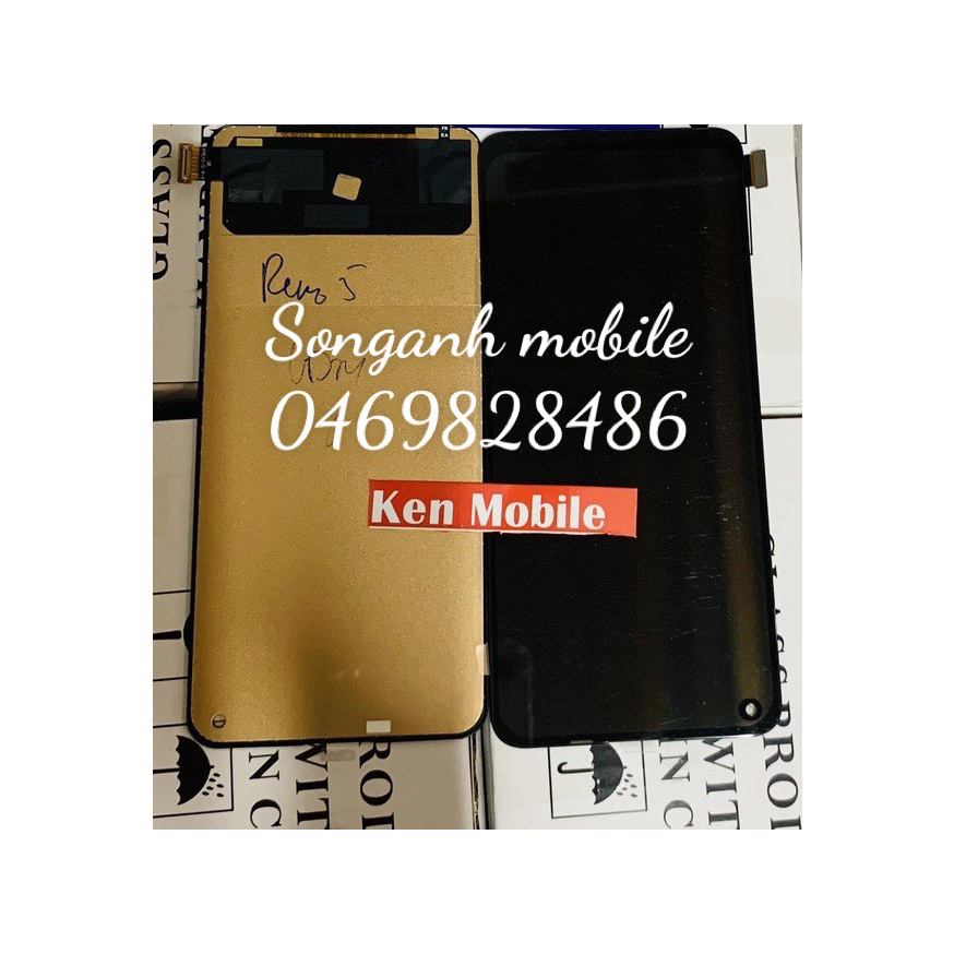 ￼Màn OPPO Reno 5 4G / Reno 5 5G / Reno 6 / Reno 6 5G / K9 / Realme Q3 Pro / GTNEO / Reno 5K, Loại QX