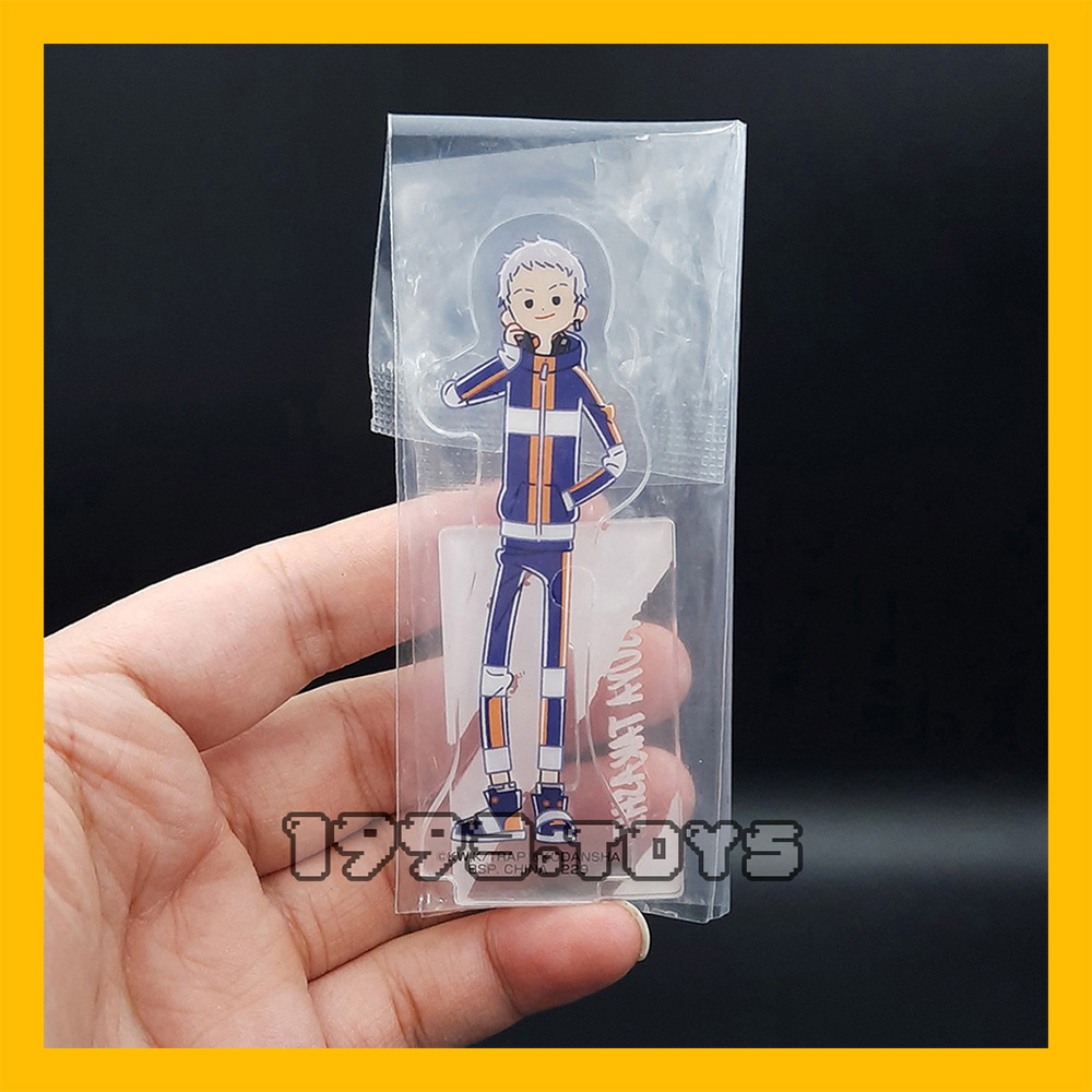 229] Standee mô hình nhân vật Tokyo Revengers Bandai Spirits Ichiban Kuji - Acrylic Stand  - Mitsuya Takashi
