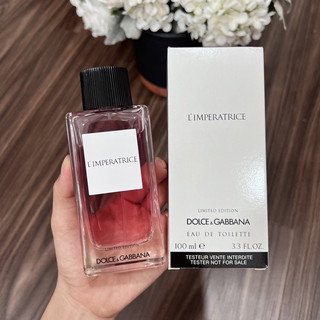 Nước hoa D&G L’Imperatrice 3 - Dolce & Gabbana 100ml