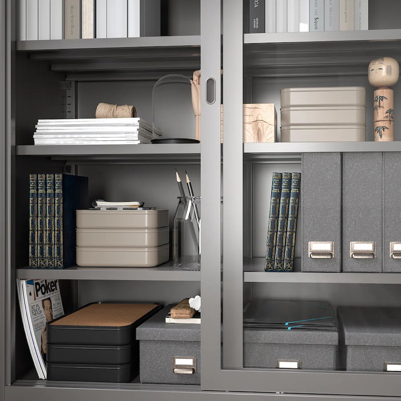 Hộp 24x18x6 HARVMATTA IKEA chính hãng