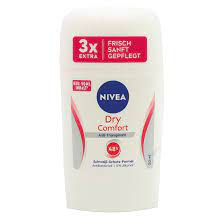 Lăn Nách Sáp Khử Mùi Nivea 40ml